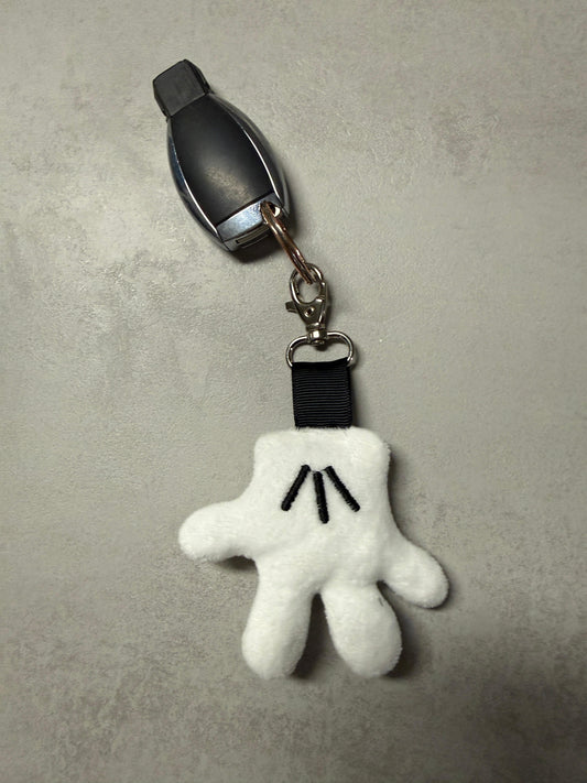 Four Fingers Mouse