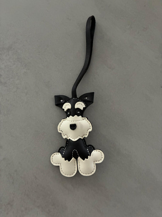 Der "Schnauzer" schwarz