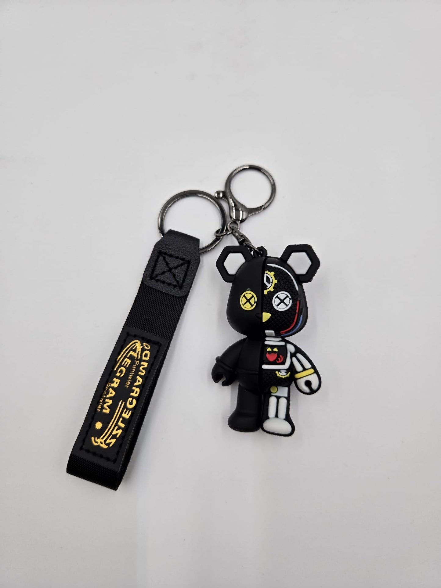 Black or White Bear