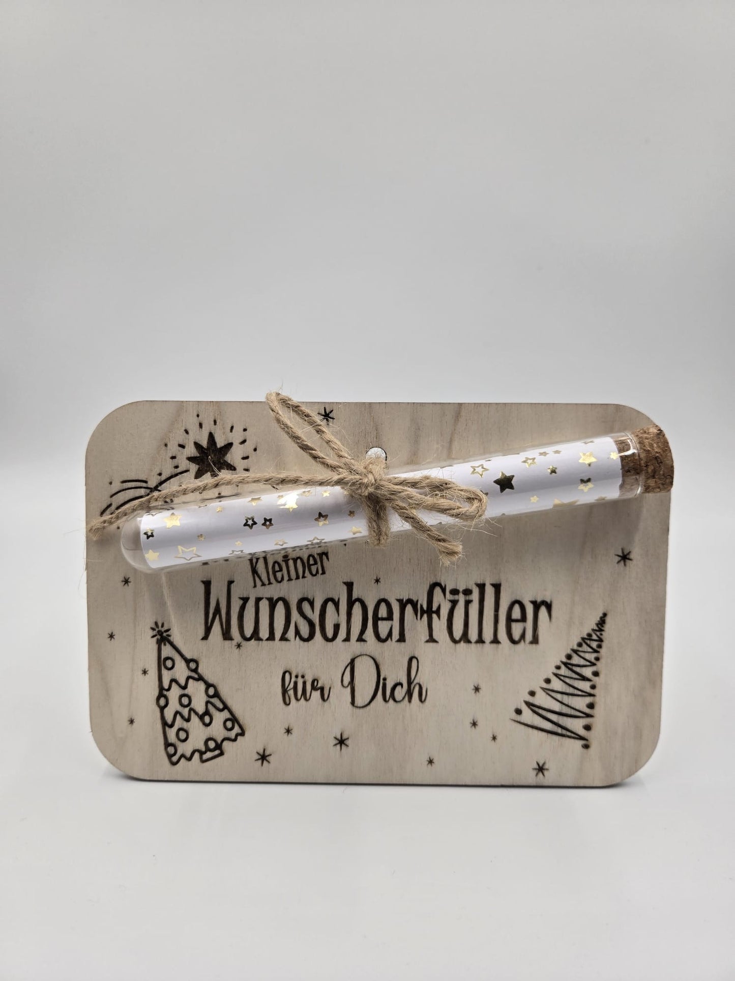 Kleiner Wunscherfüller / Geldgeschenk