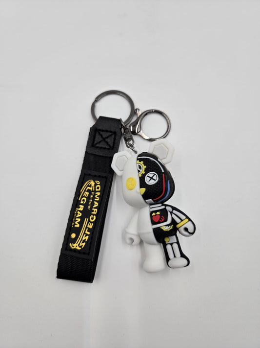 Black or White Bear