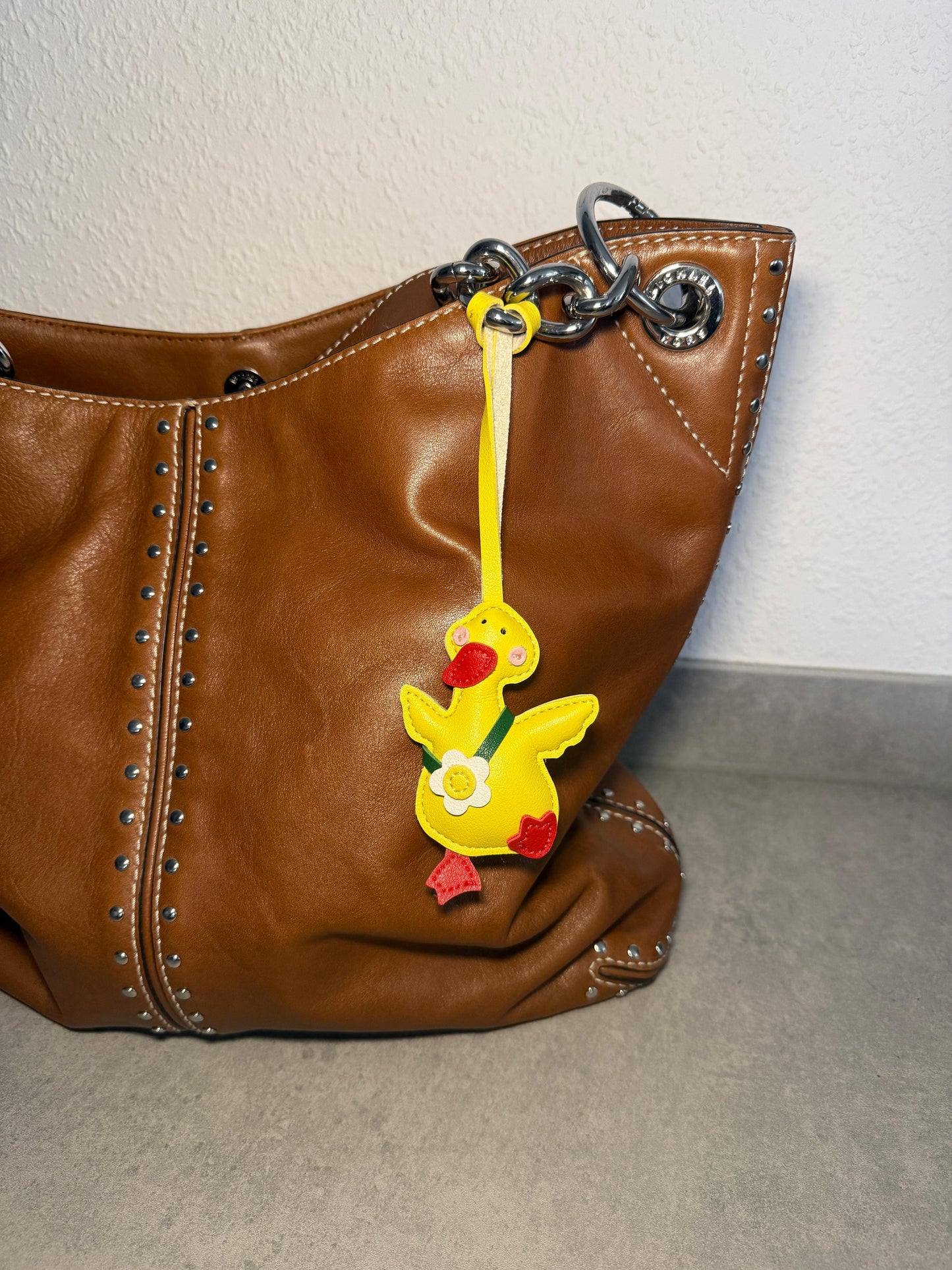 Sweet Duck – Niedlicher Enten-Taschenhänger