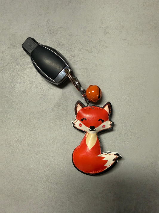 Du kleiner Fuchs !