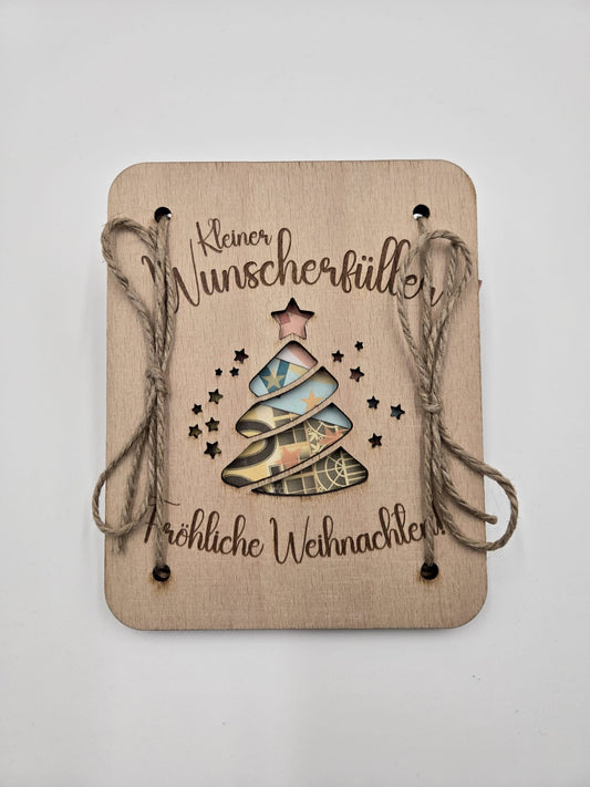Wunscherfüller Geldgeschenk