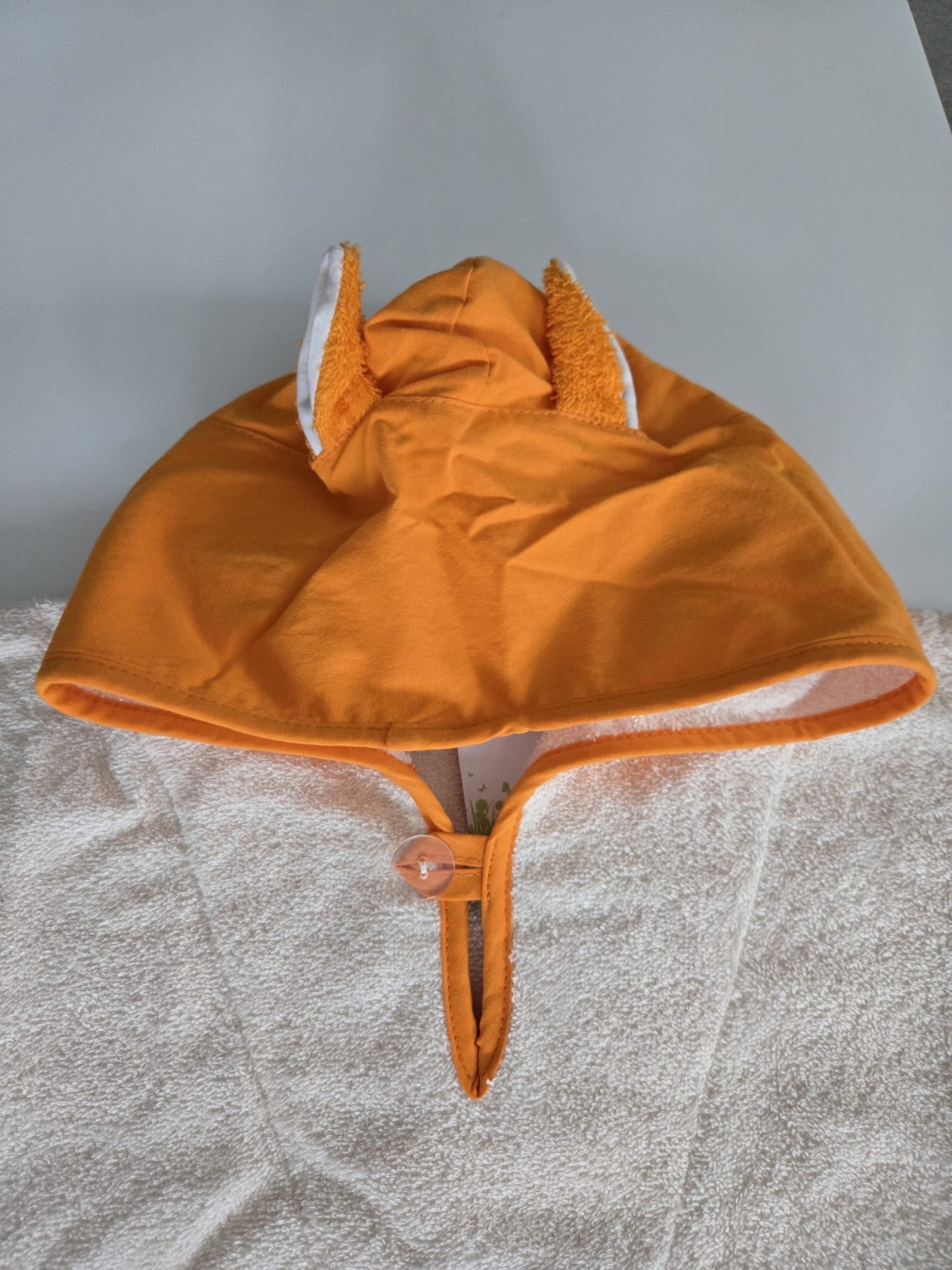 Froschkönig / Fuchs Badeponcho