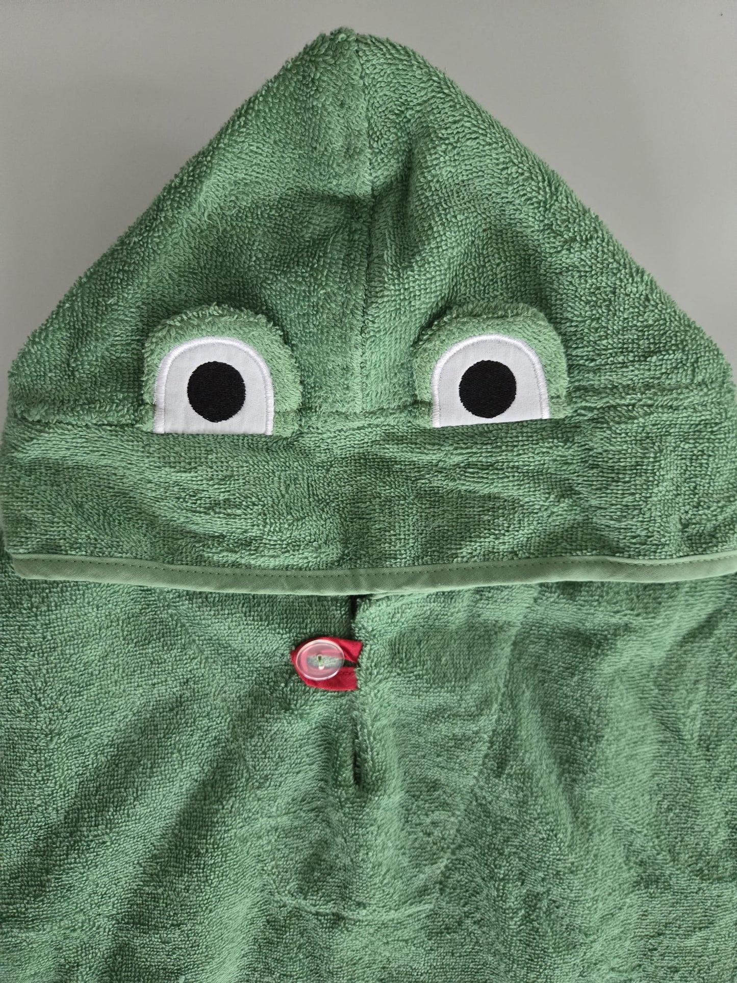 Froschkönig / Fuchs Badeponcho