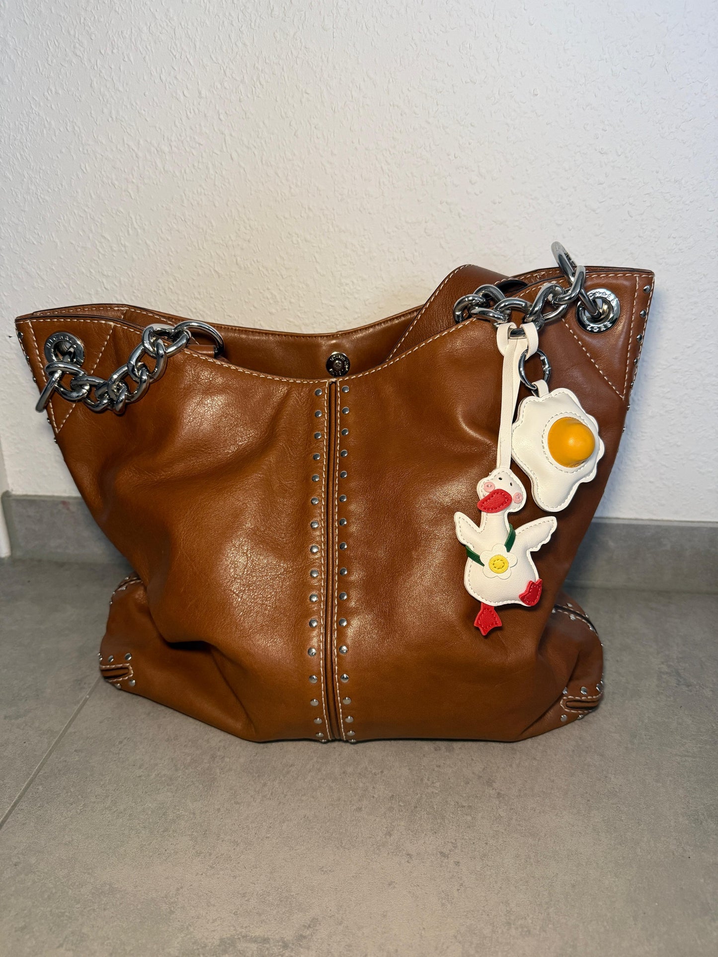 Sweet Duck – Niedlicher Enten-Taschenhänger