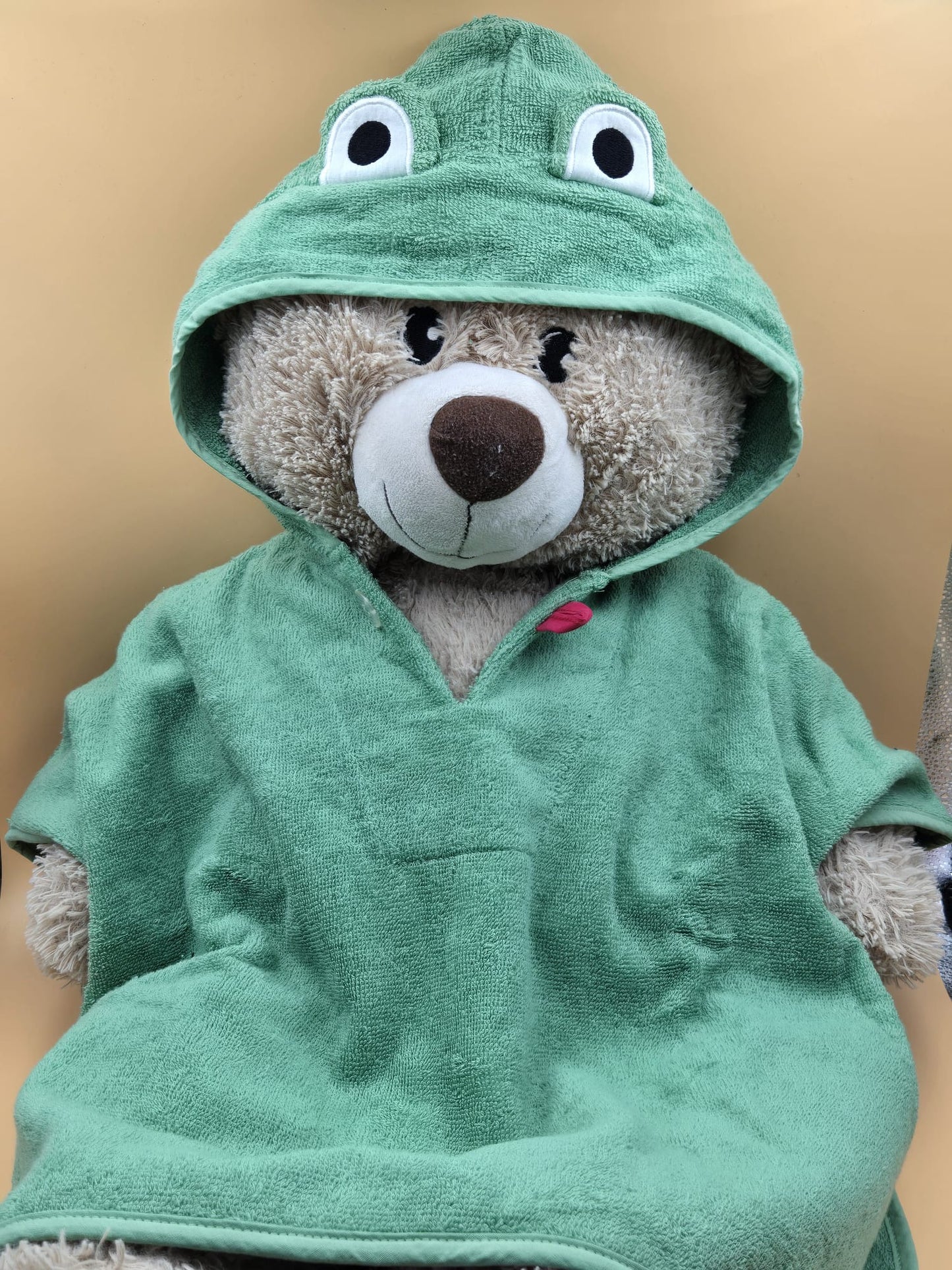 Froschkönig / Fuchs Badeponcho