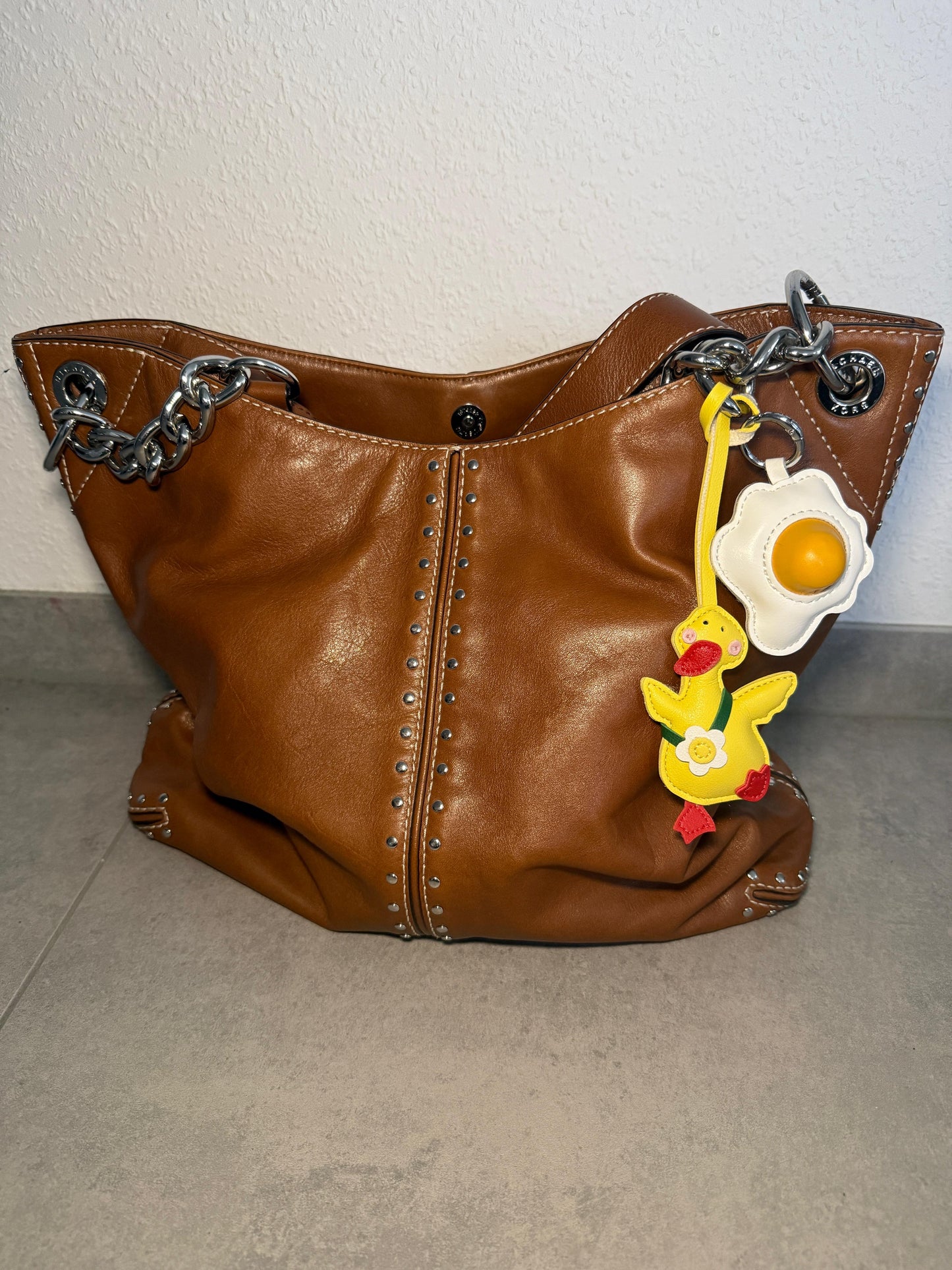 Sweet Duck – Niedlicher Enten-Taschenhänger