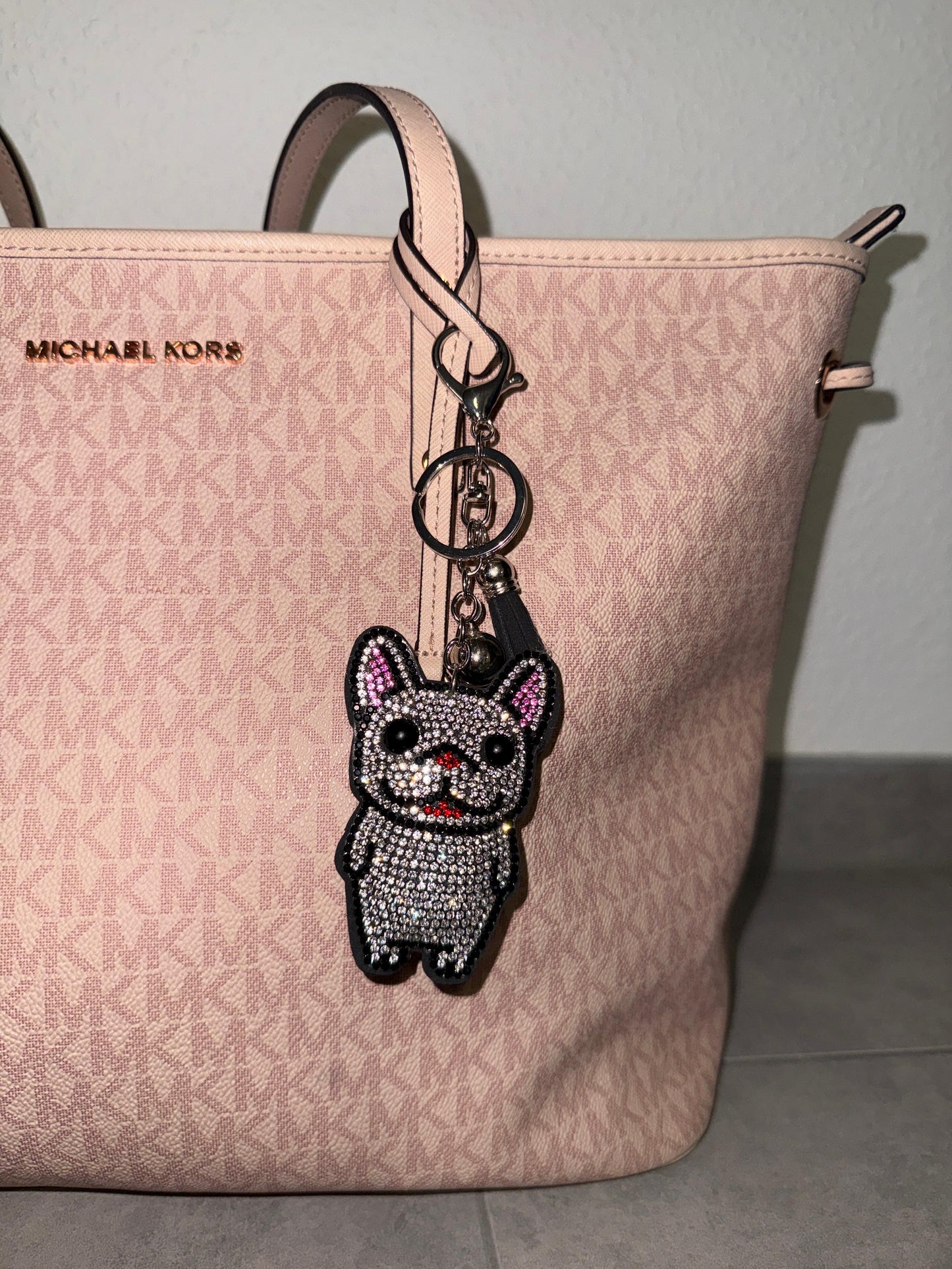 Glitzer Frenchie