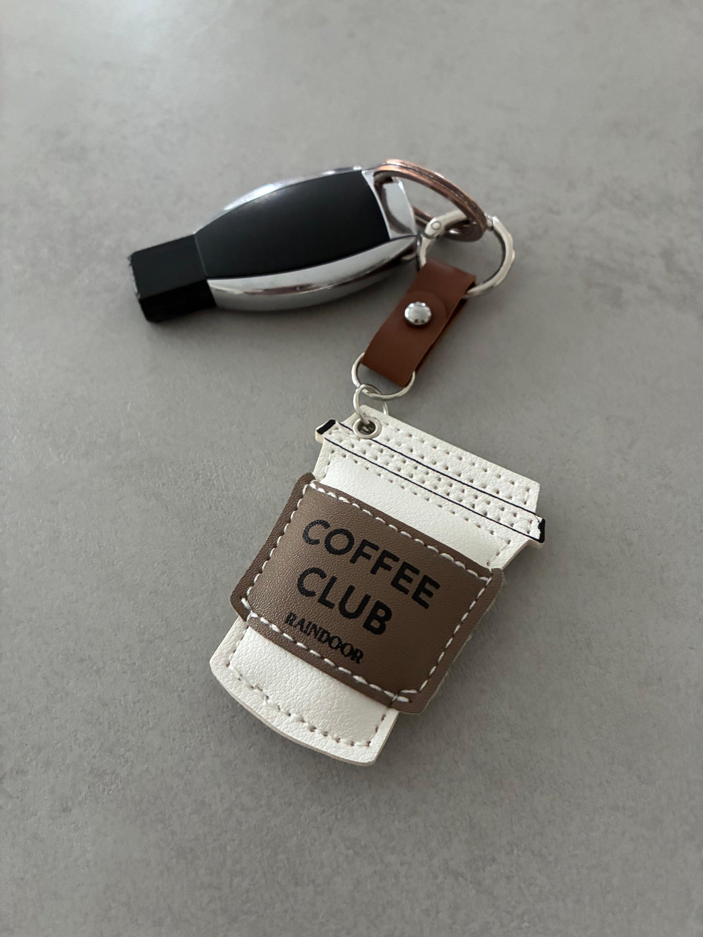 Coffee Club Cup