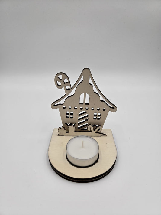 Das kleine Lebkuchenhaus