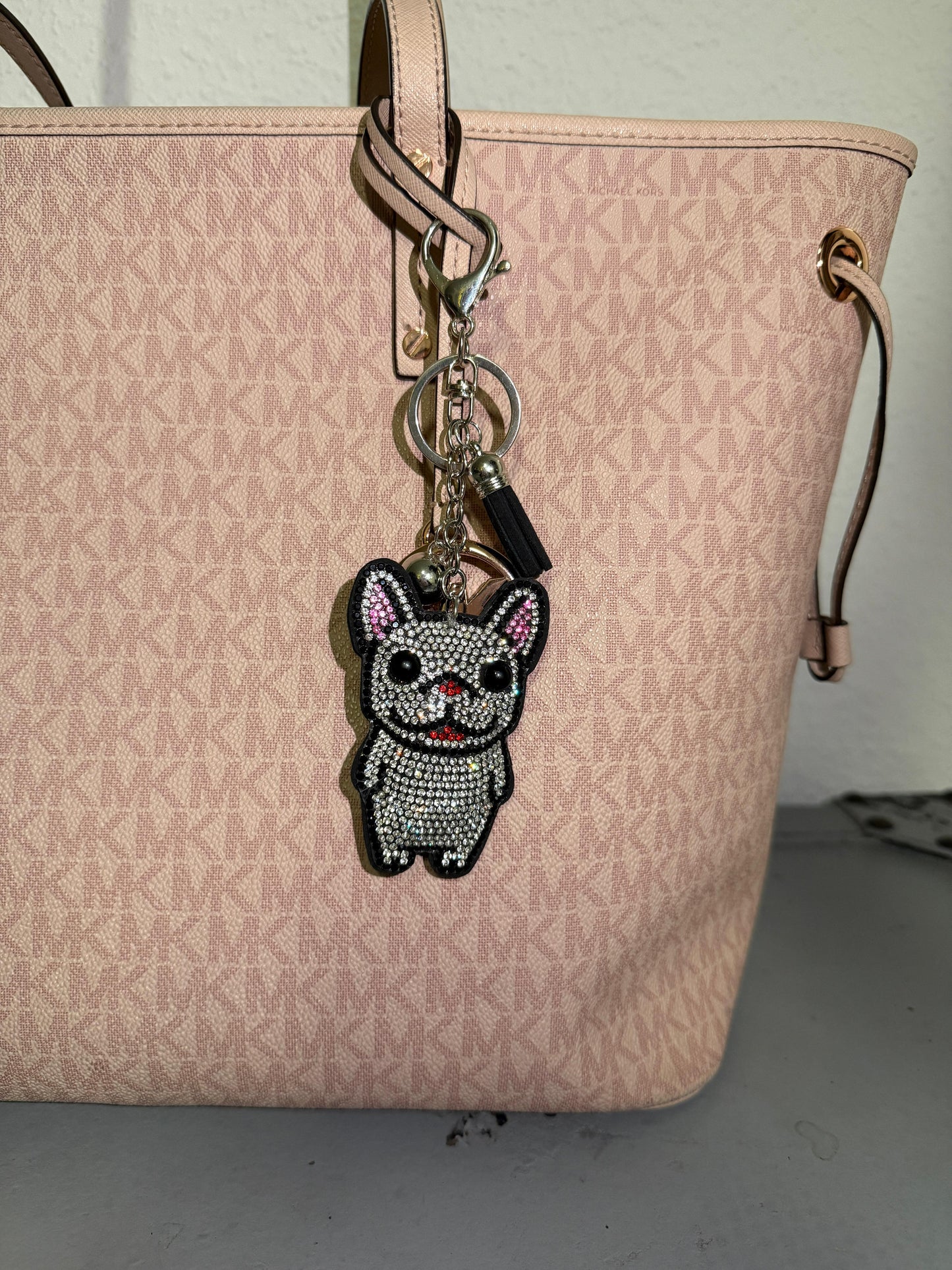 Glitzer Frenchie