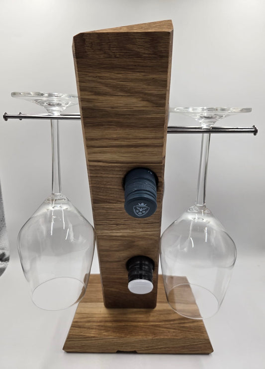 Wine Holder for two!