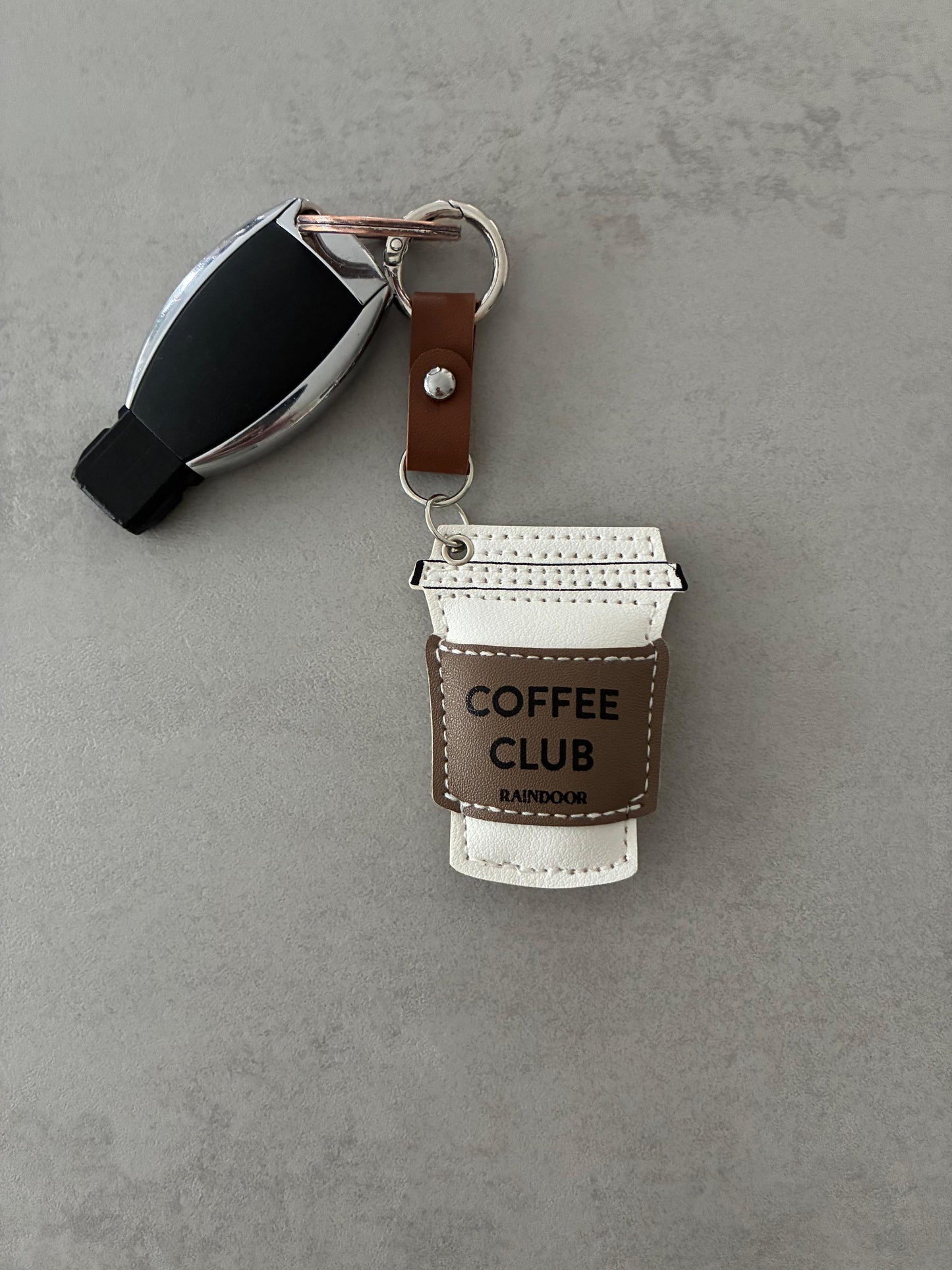Coffee Club Cup