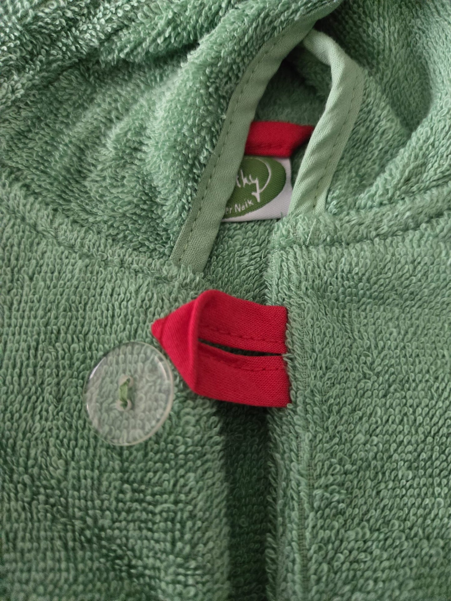 Froschkönig / Fuchs Badeponcho