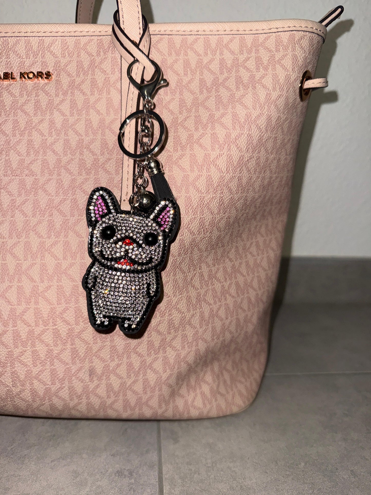Glitzer Frenchie