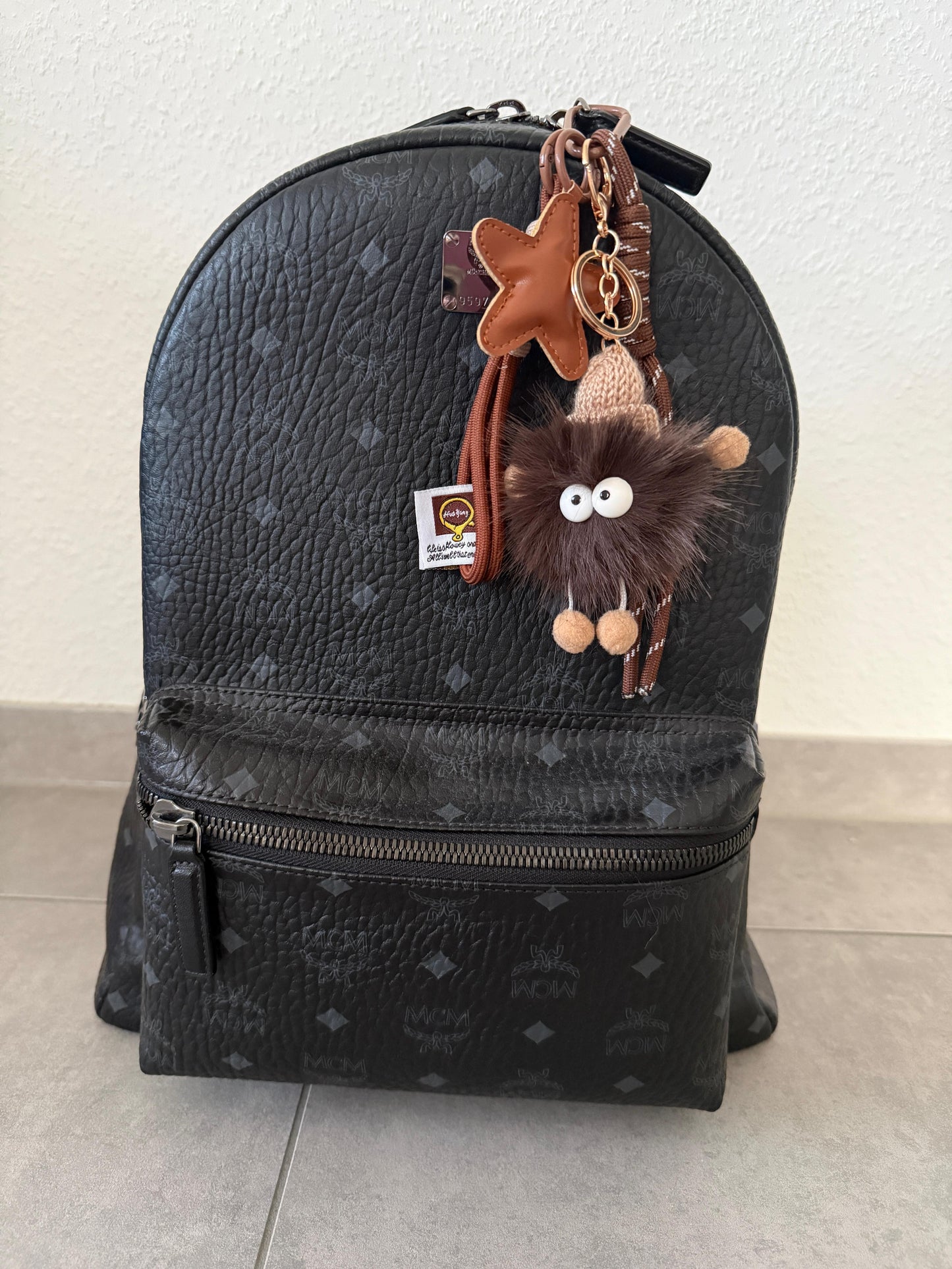 Wollmützchenpuschel