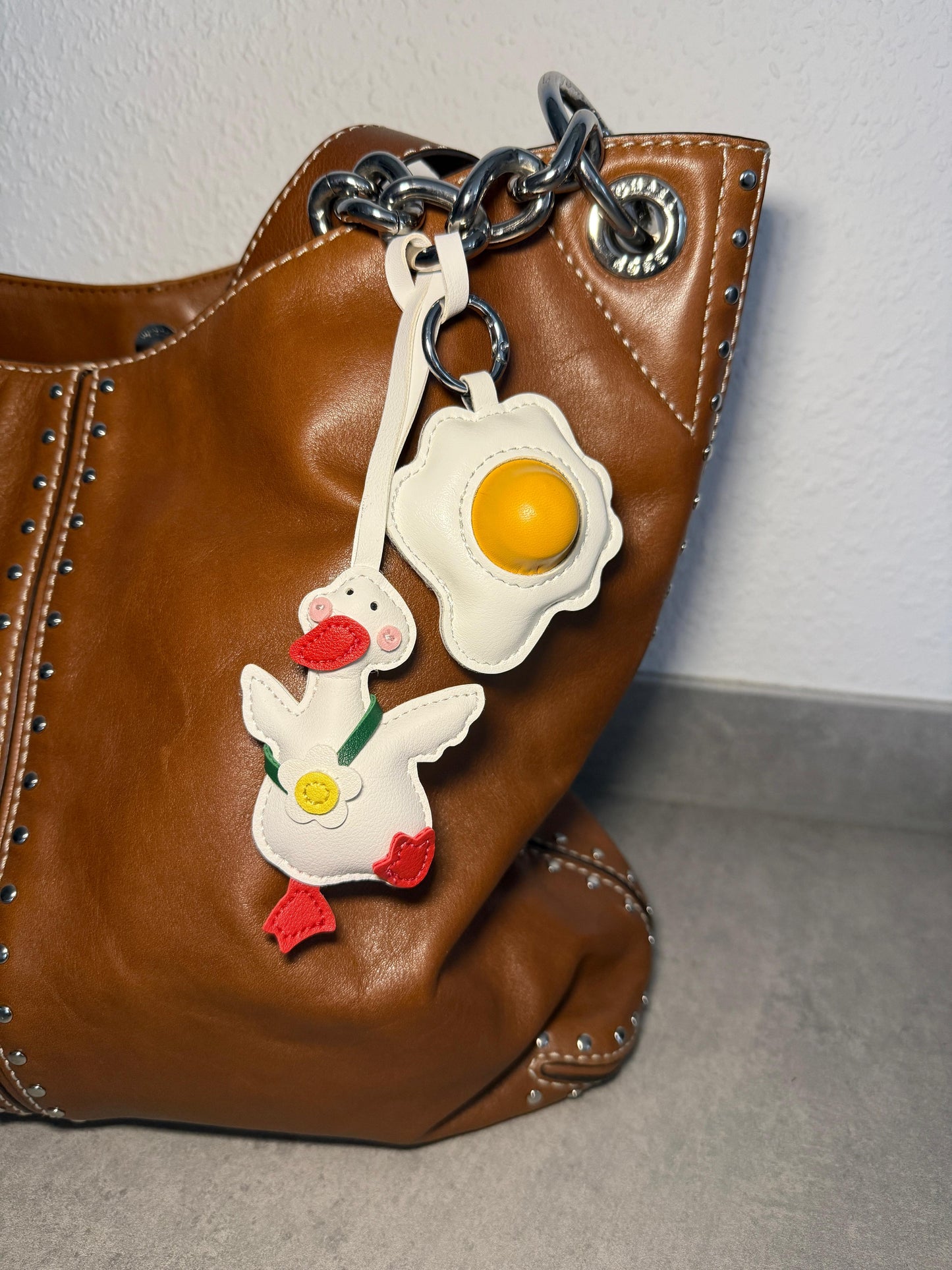 Sweet Duck – Niedlicher Enten-Taschenhänger