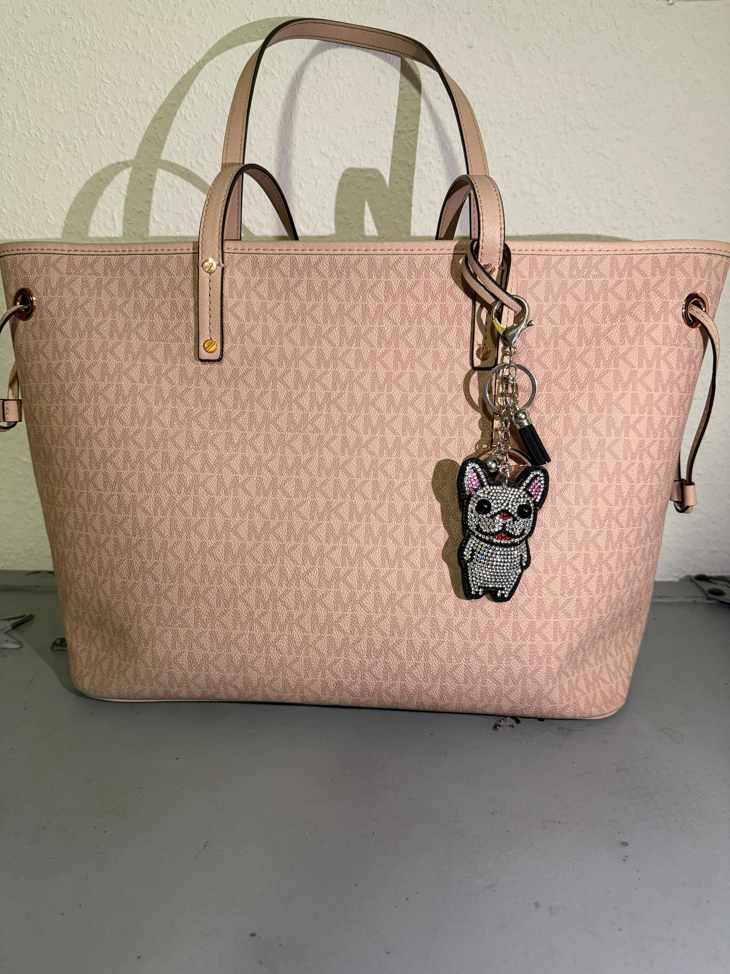 Glitzer Frenchie