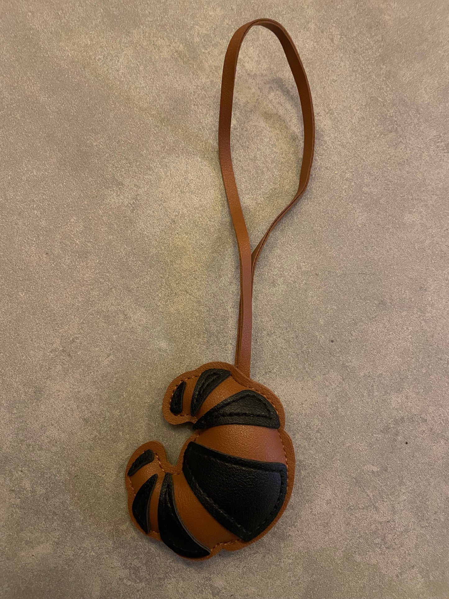 Petit Choco Crossaint