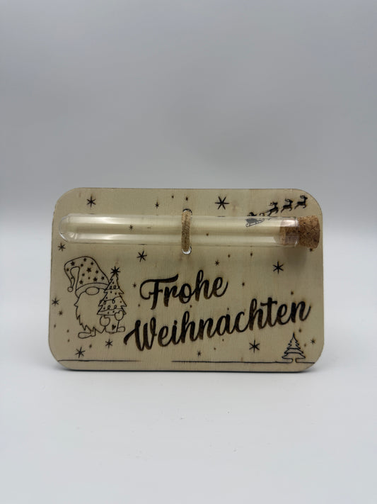 Kleiner Wunscherfüller / Geldgeschenk