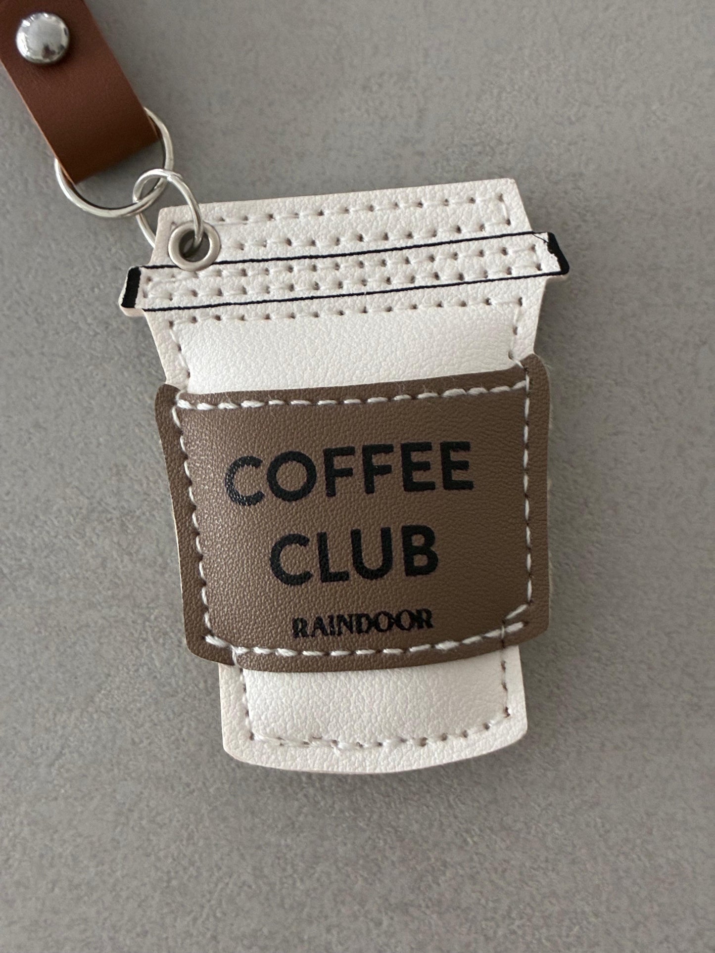 Coffee Club Cup