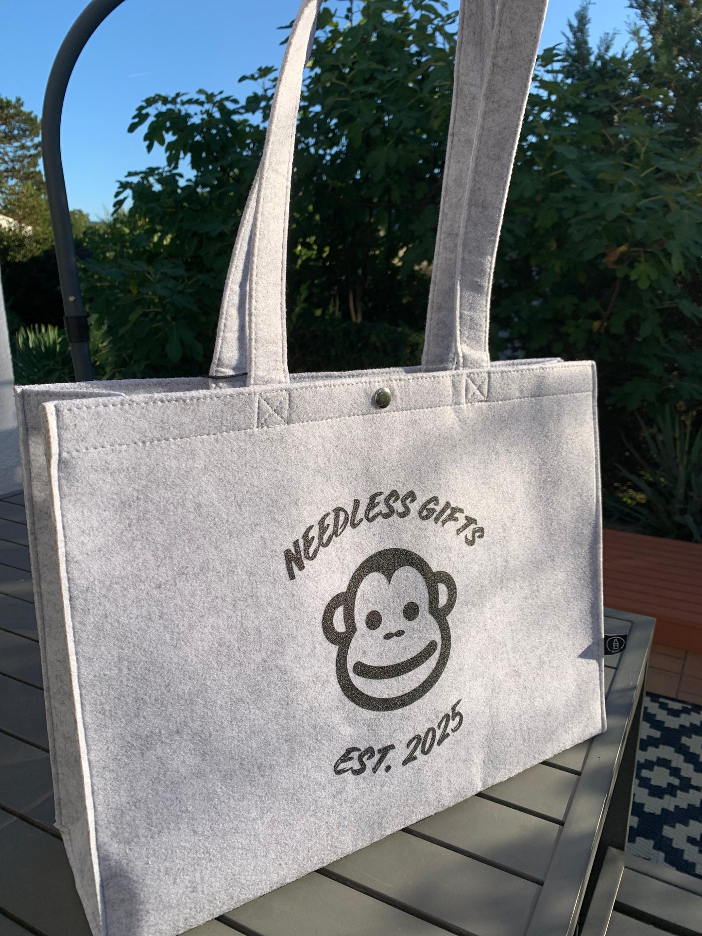 I'll Be Bag - Nachhaltige XL Shopping Bag