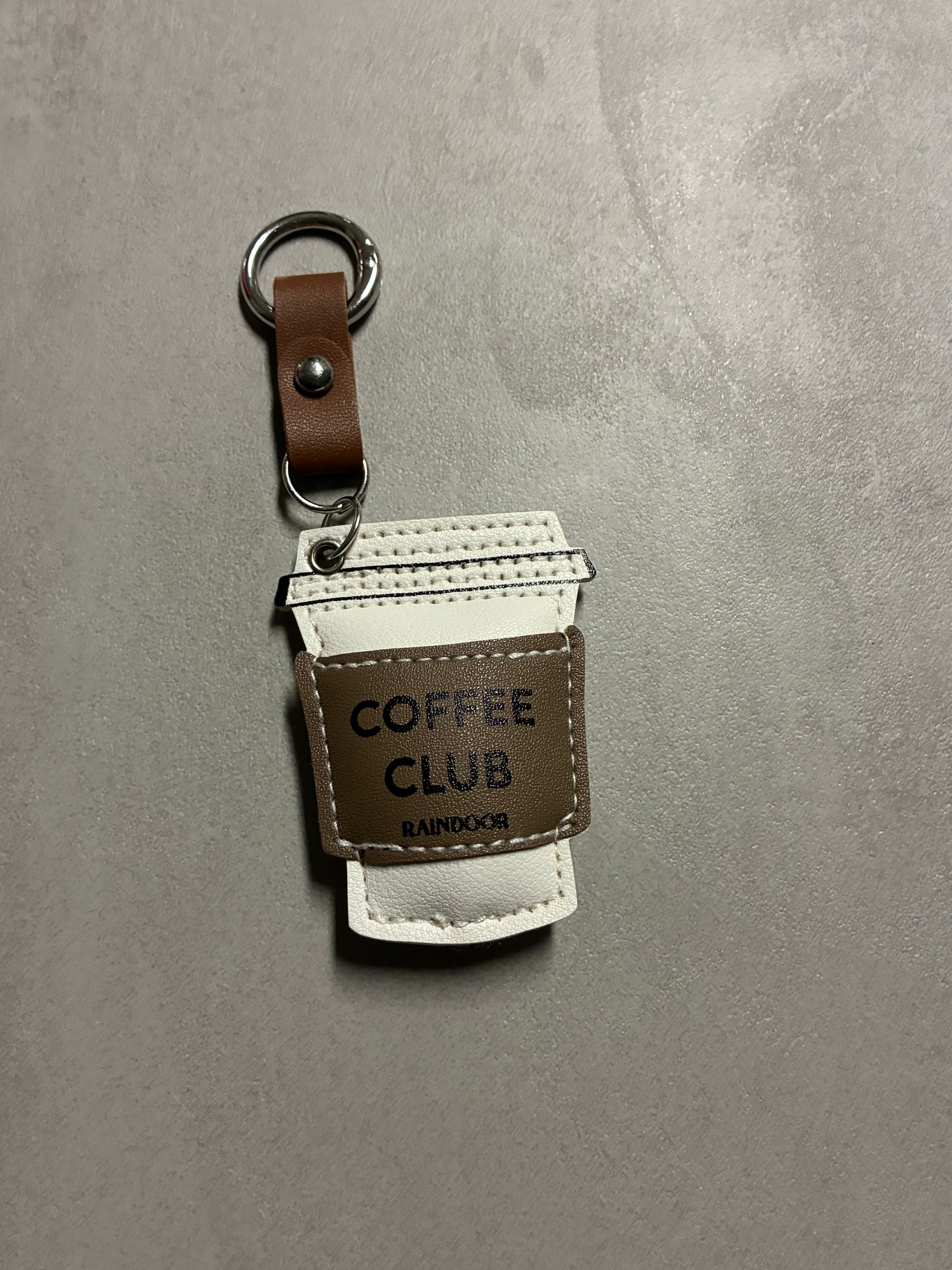 Coffee Club Cup