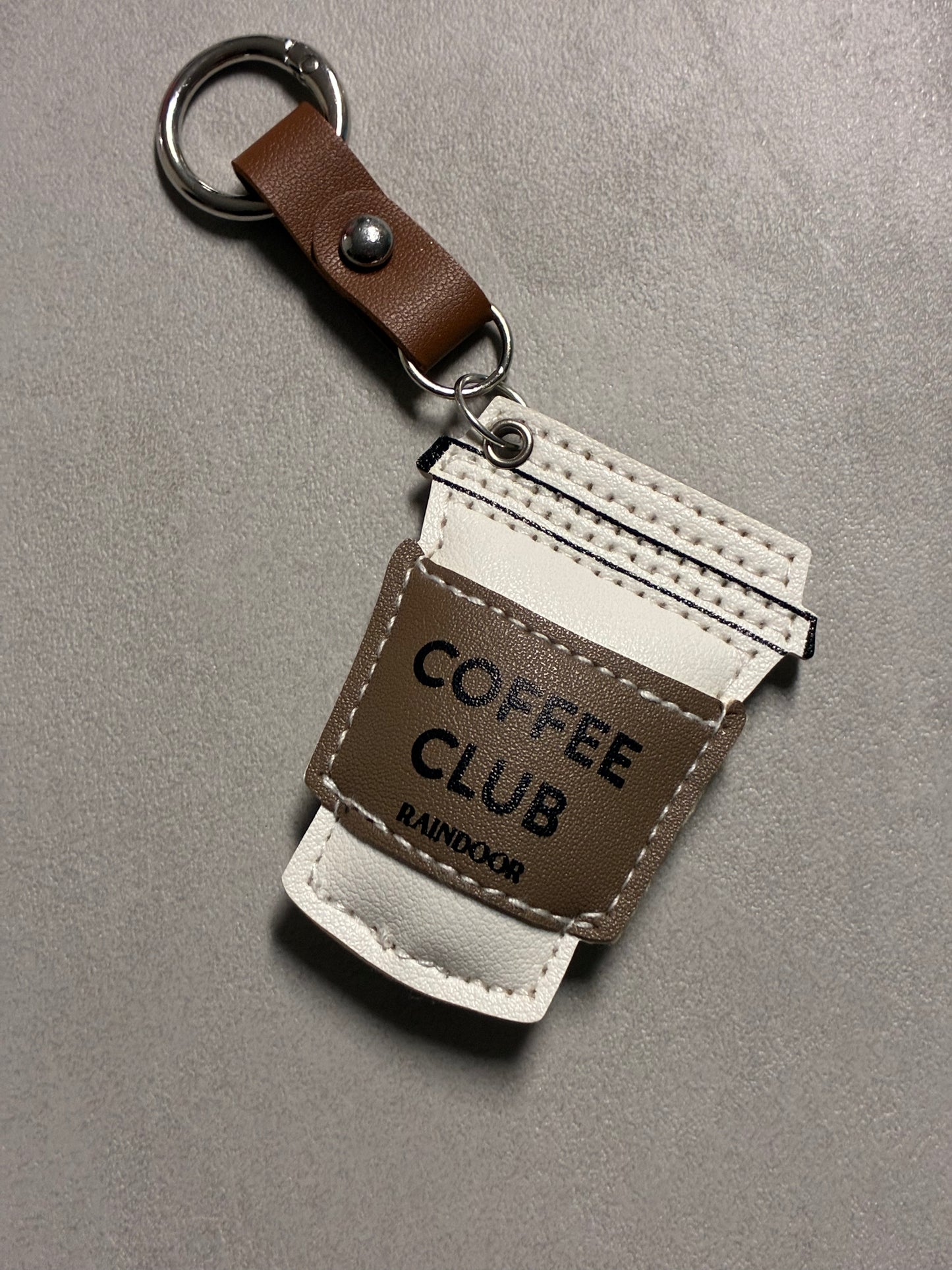 Coffee Club Cup