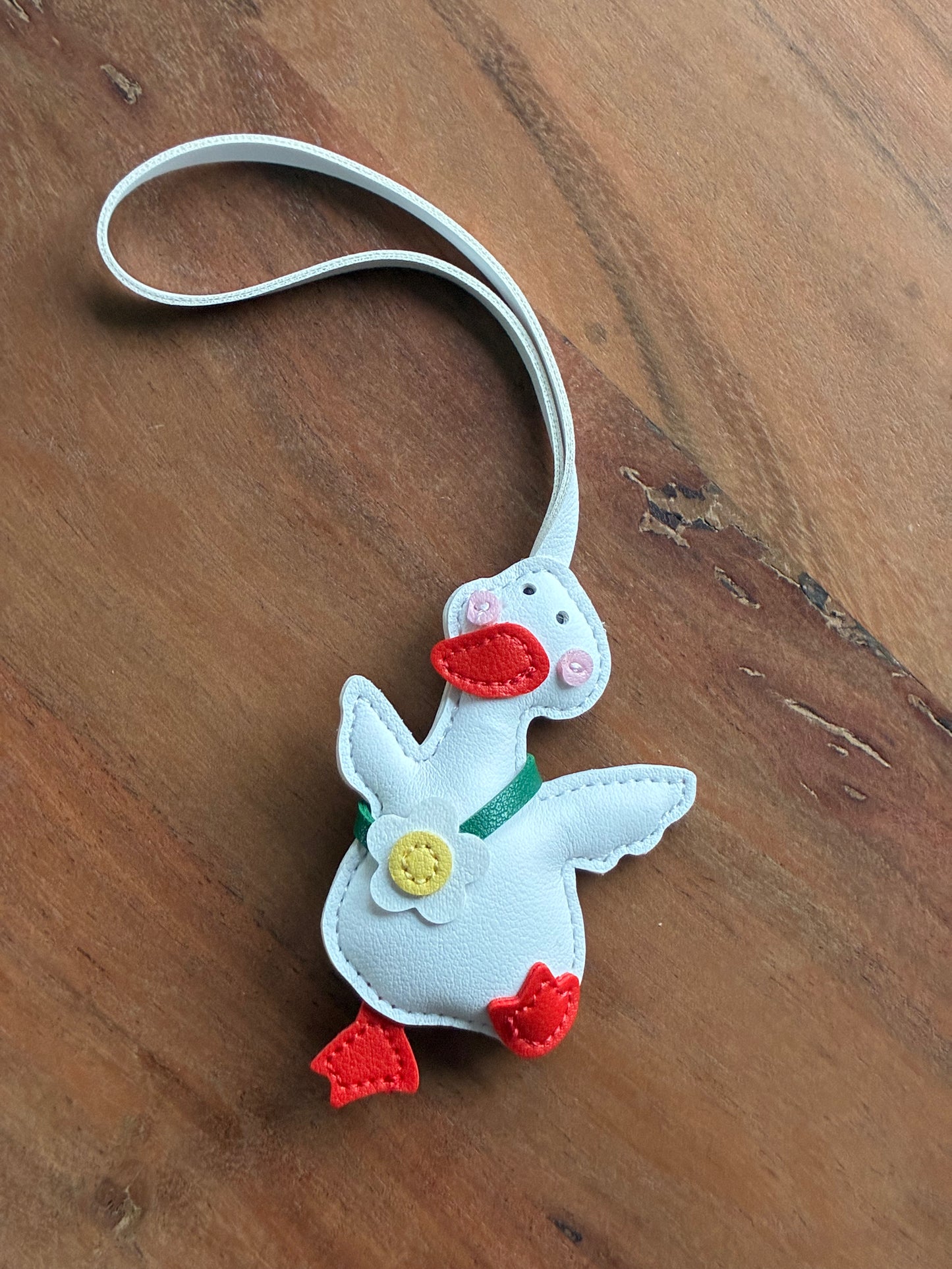 Sweet Duck – Niedlicher Enten-Taschenhänger