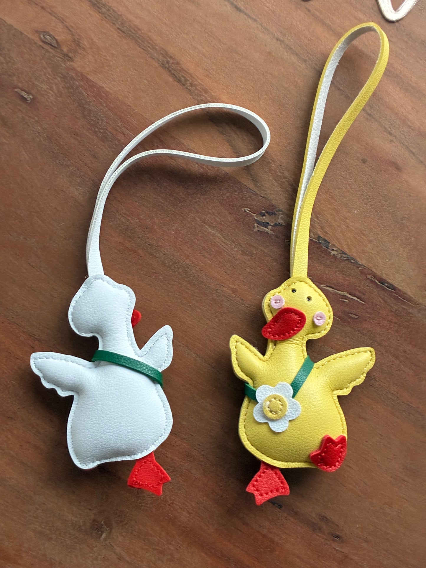 Sweet Duck – Niedlicher Enten-Taschenhänger