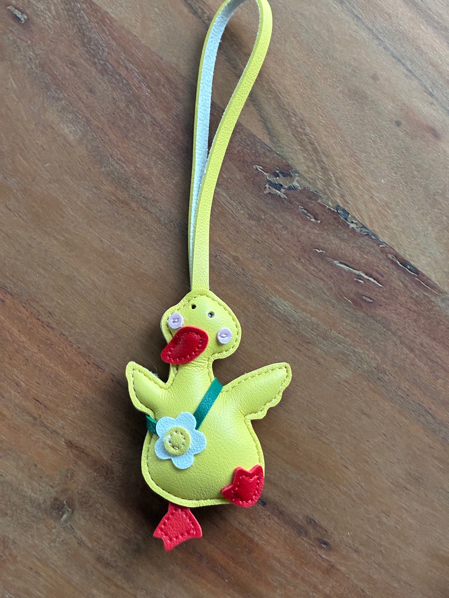 Sweet Duck – Niedlicher Enten-Taschenhänger
