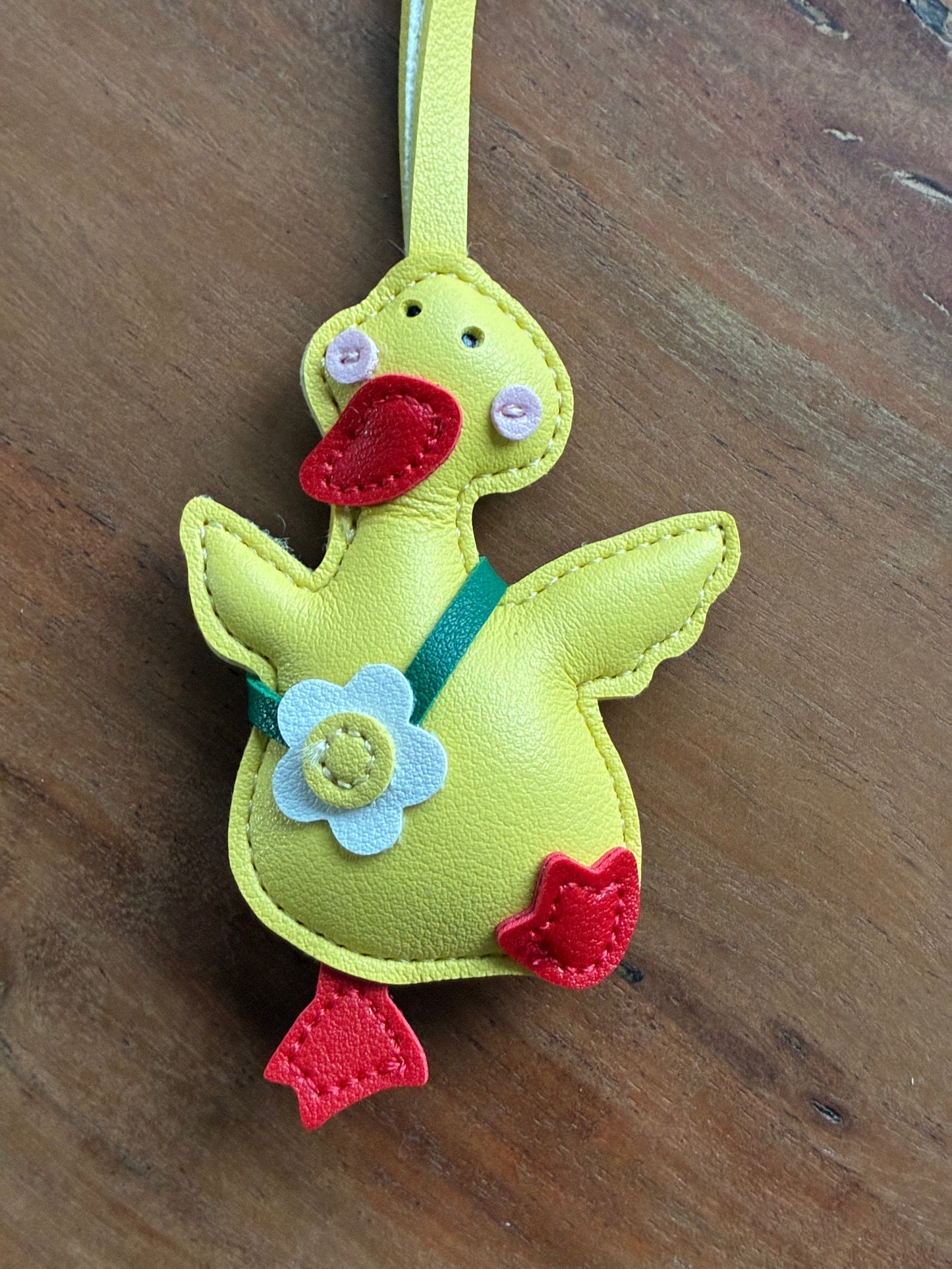 Sweet Duck – Niedlicher Enten-Taschenhänger