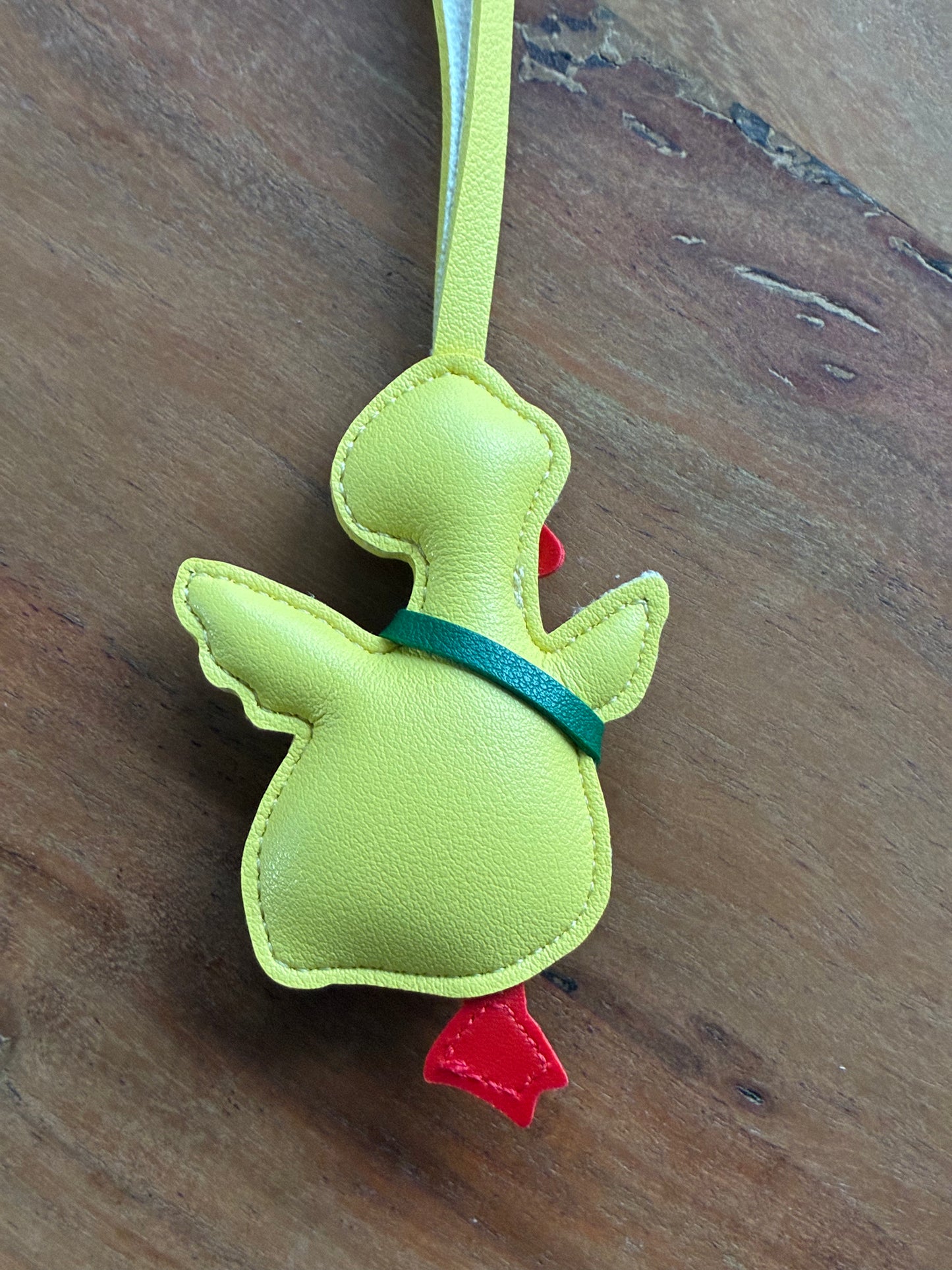 Sweet Duck – Niedlicher Enten-Taschenhänger
