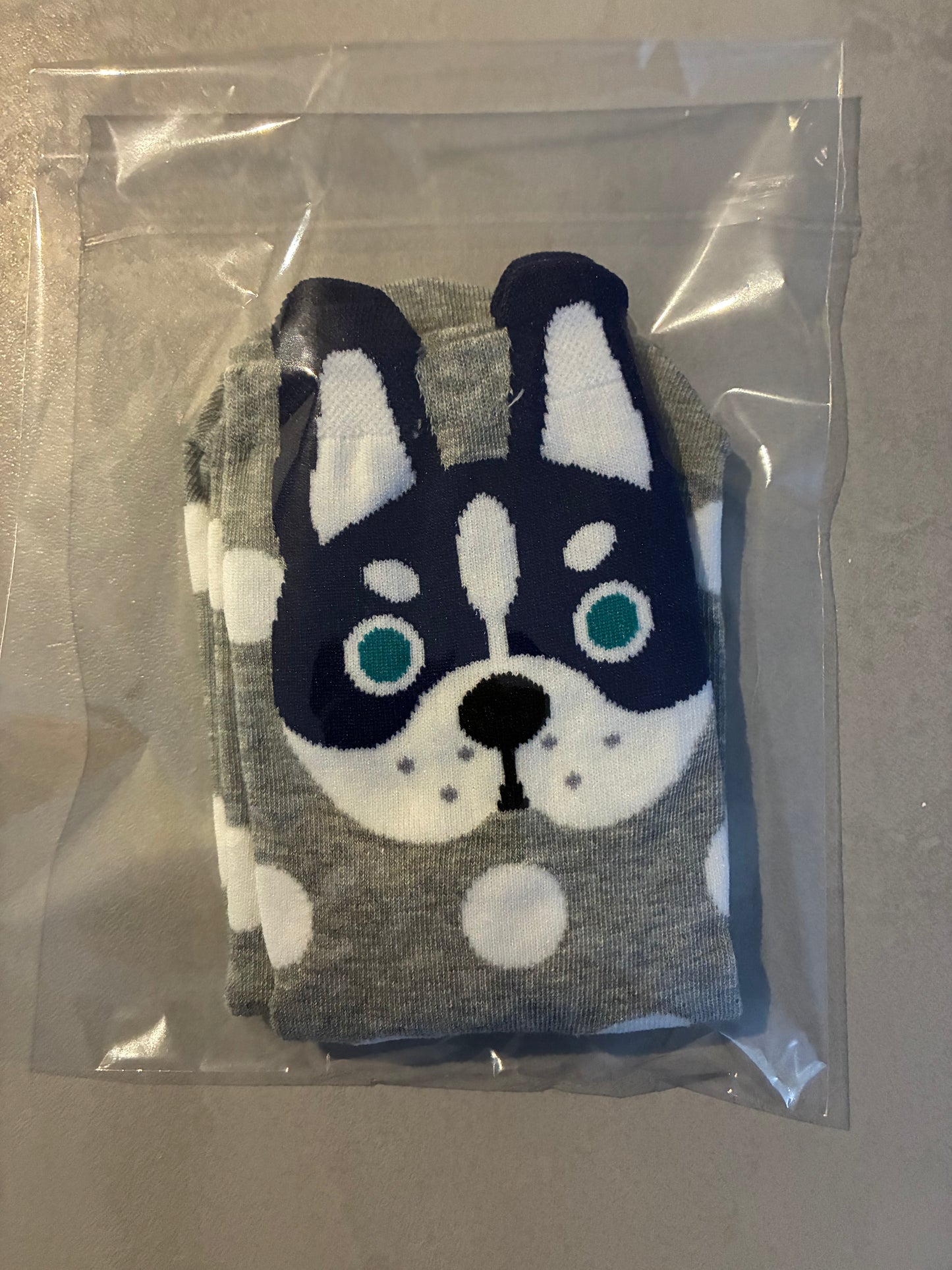 Süße Hundeliebhaber Socken – 5 Hunderassen Designs