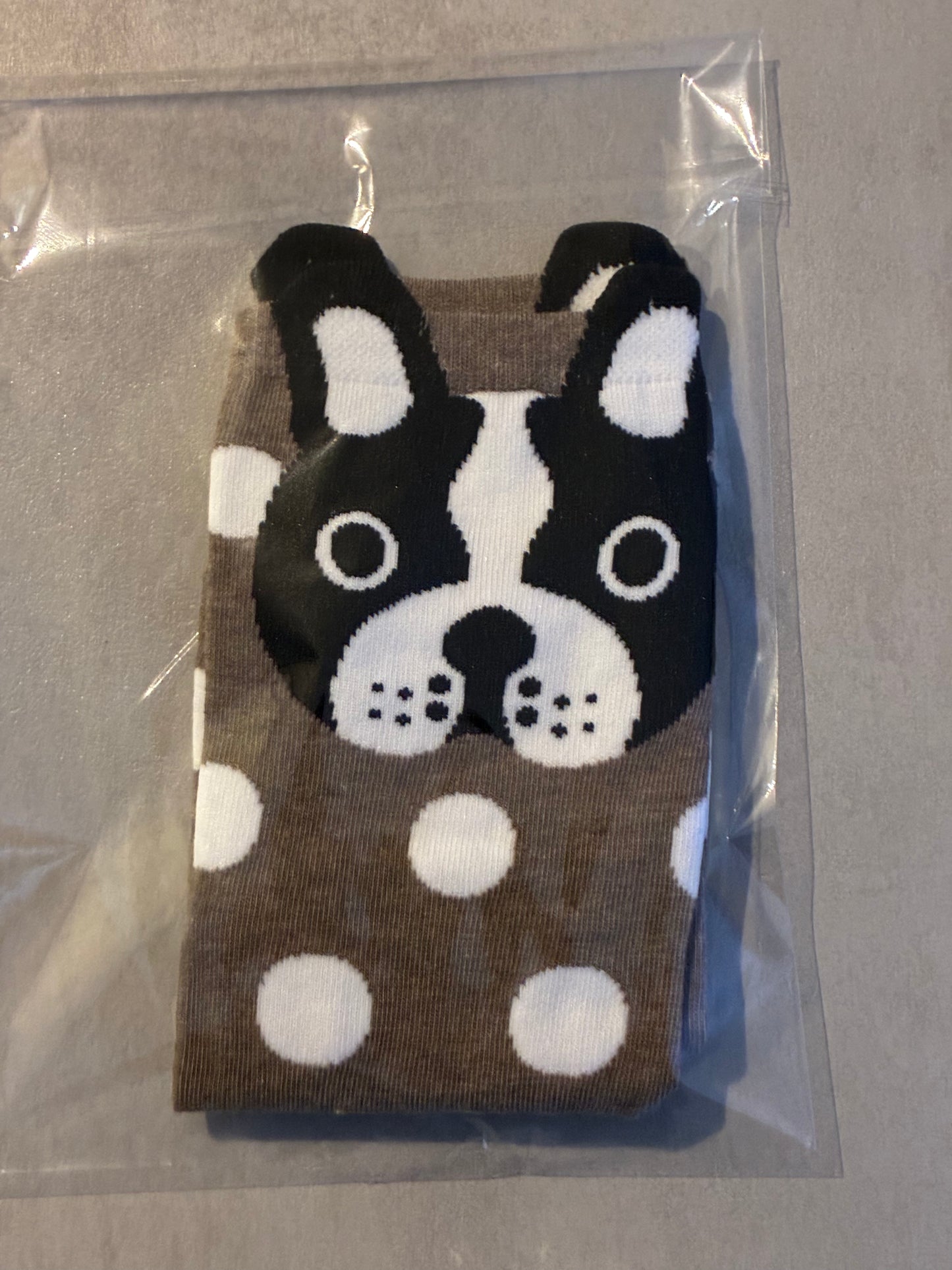 Süße Hundeliebhaber Socken – 5 Hunderassen Designs