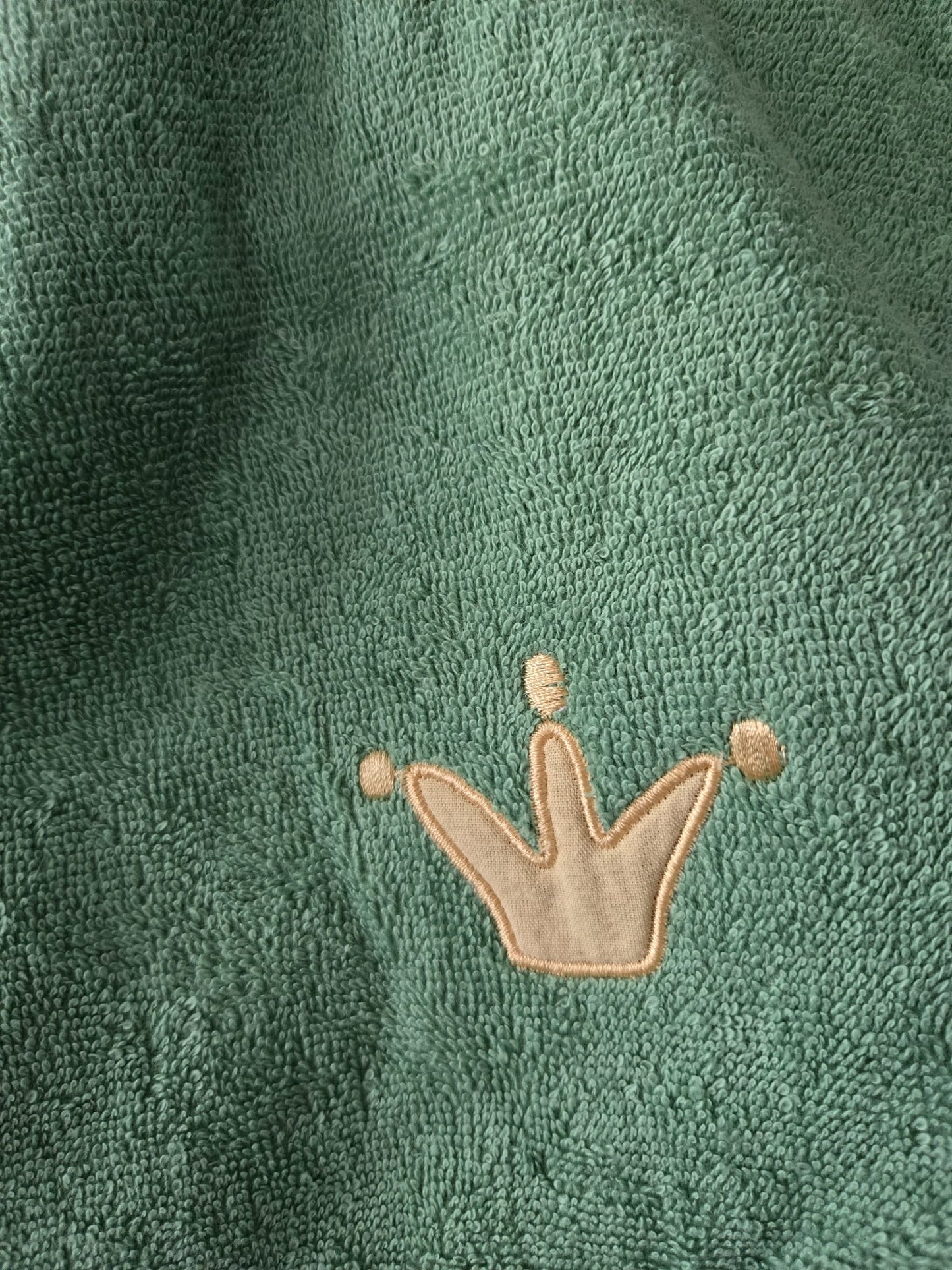 Froschkönig / Fuchs Badeponcho